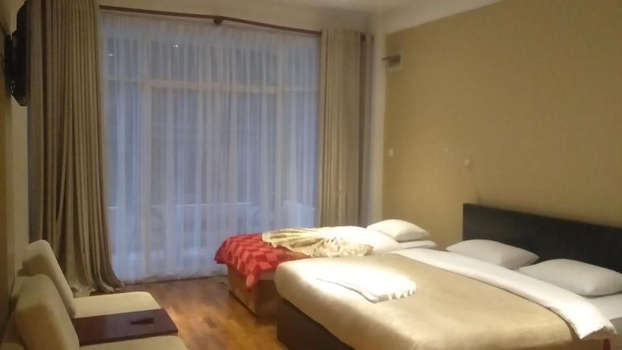 Panorama Green View Hotel Нувара Елия Екстериор снимка