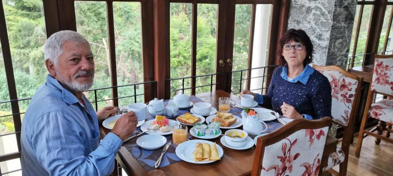 Panorama Green View Hotel Нувара Елия Екстериор снимка