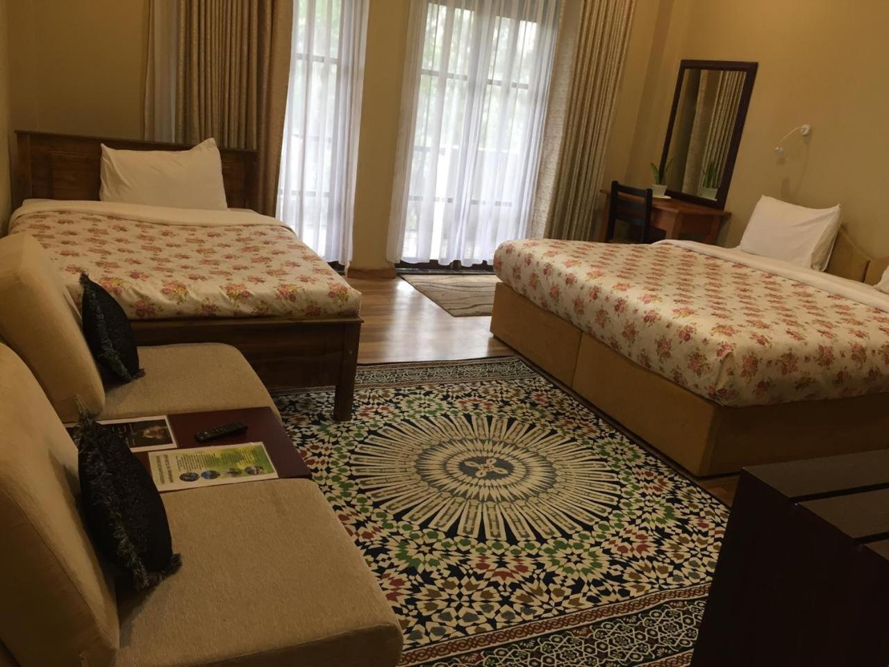 Panorama Green View Hotel Нувара Елия Екстериор снимка