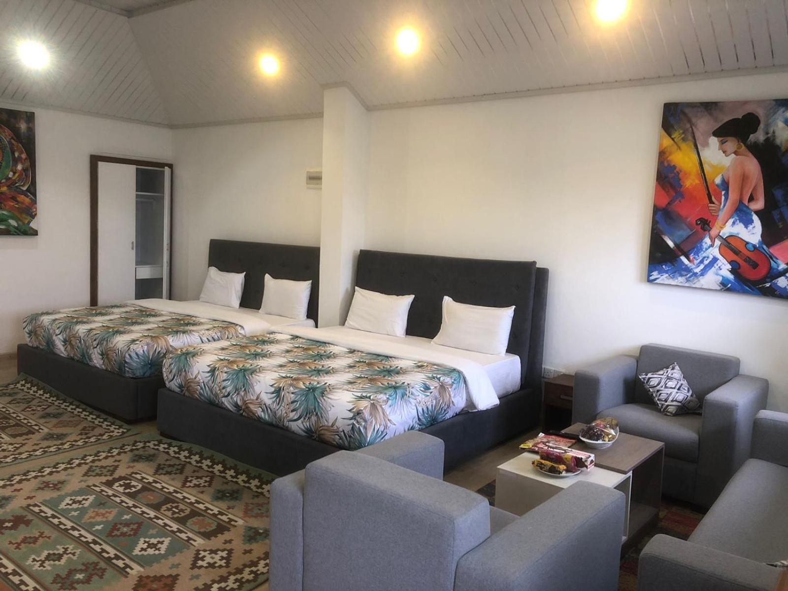 Panorama Green View Hotel Нувара Елия Екстериор снимка